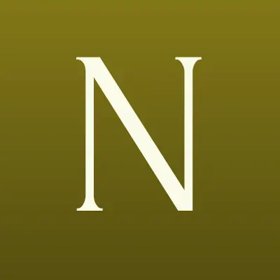 Наша парикмахерская, лого-визитка