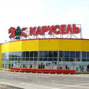 Гипермаркеты Петрозаводска