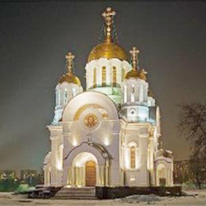 Религиозные учреждения Петрозаводска