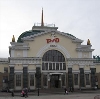 Железнодорожные вокзалы в Петрозаводске