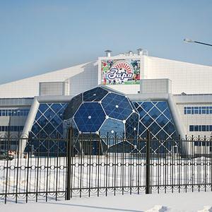 Спортивные комплексы Петрозаводска